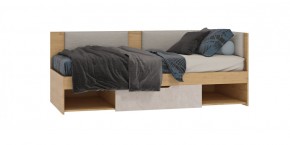Диван-кровать 1 ящик Дв005.0_90 ДС Стэнфорд (жесткое основание ) в Ишиме - ishim.ok-mebel.com | фото